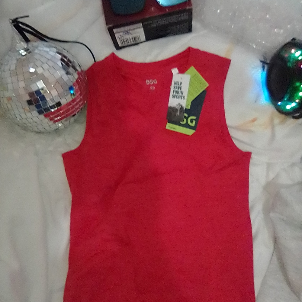 Boys tank
